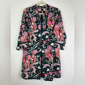 Tuckernuck x Cameran Eubanks Wimberly Magnolia Chintz Indre Dress Size S